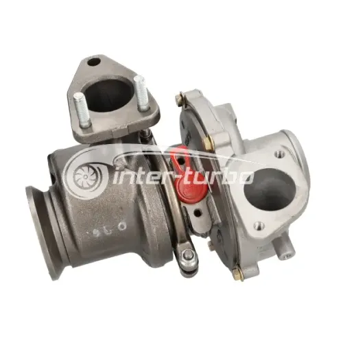 Lader, Aufladung INTER-TURBO IT-766891 Bild Lader, Aufladung INTER-TURBO IT-766891