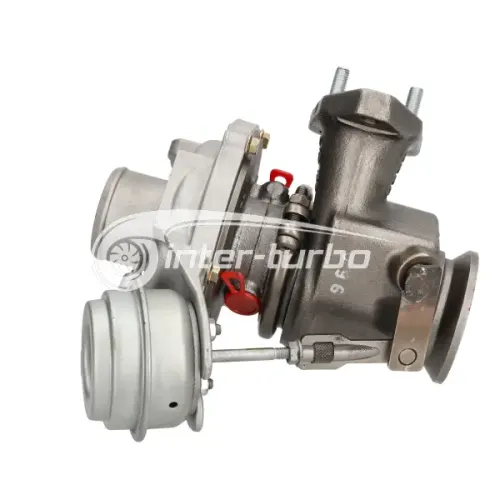 Lader, Aufladung INTER-TURBO IT-766891 Bild Lader, Aufladung INTER-TURBO IT-766891