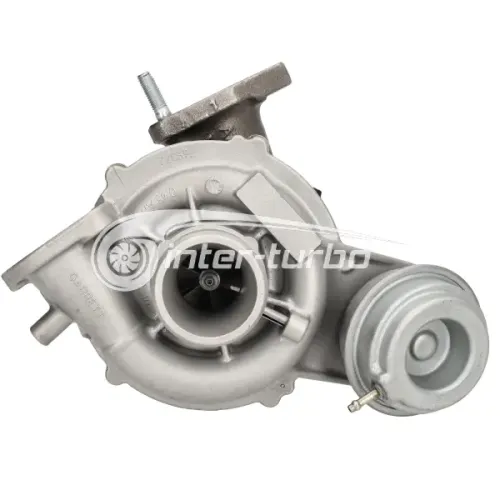 Lader, Aufladung INTER-TURBO IT-766891 Bild Lader, Aufladung INTER-TURBO IT-766891