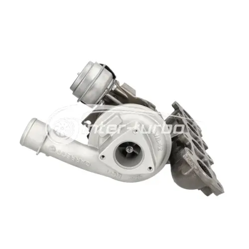 Lader, Aufladung INTER-TURBO IT-767837 Bild Lader, Aufladung INTER-TURBO IT-767837