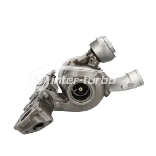 Lader, Aufladung INTER-TURBO IT-767837 Bild Lader, Aufladung INTER-TURBO IT-767837