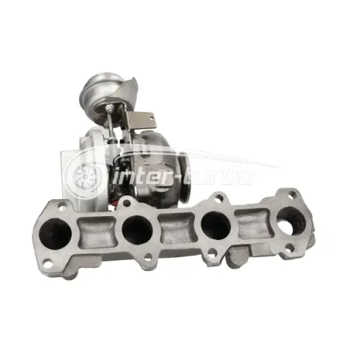 Lader, Aufladung INTER-TURBO IT-767837 Bild Lader, Aufladung INTER-TURBO IT-767837