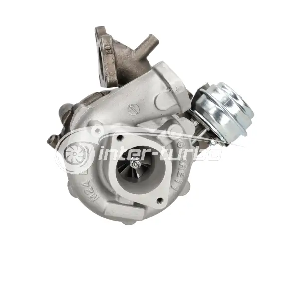 Lader, Aufladung INTER-TURBO IT-769708