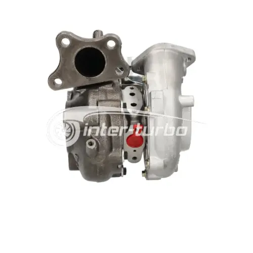 Lader, Aufladung INTER-TURBO IT-769708 Bild Lader, Aufladung INTER-TURBO IT-769708