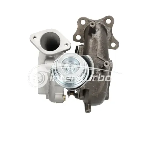 Lader, Aufladung INTER-TURBO IT-769708 Bild Lader, Aufladung INTER-TURBO IT-769708