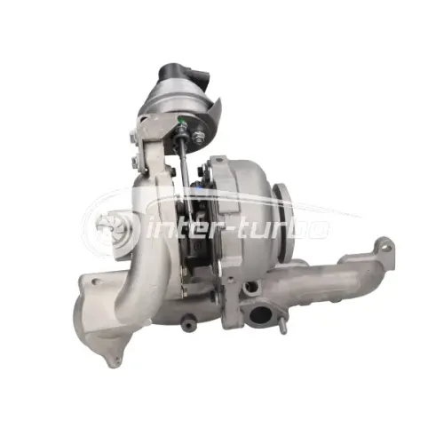 Lader, Aufladung INTER-TURBO IT-775517 Bild Lader, Aufladung INTER-TURBO IT-775517