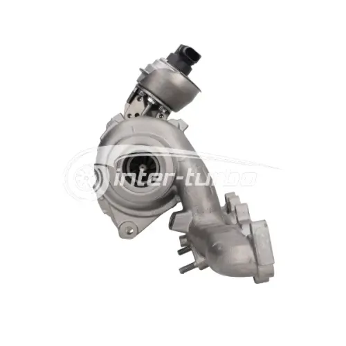 Lader, Aufladung INTER-TURBO IT-775517 Bild Lader, Aufladung INTER-TURBO IT-775517