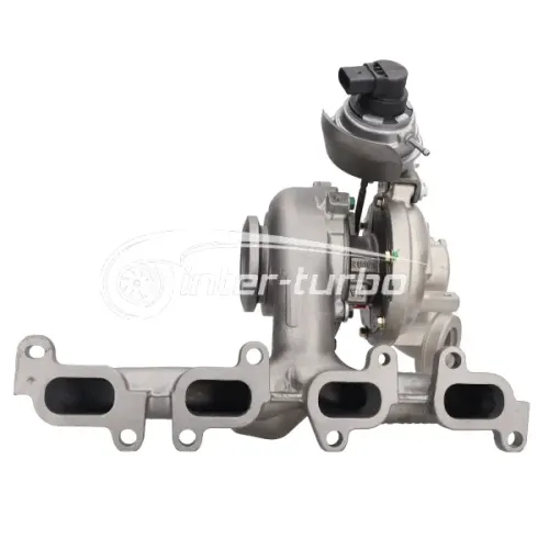Lader, Aufladung INTER-TURBO IT-775517 Bild Lader, Aufladung INTER-TURBO IT-775517