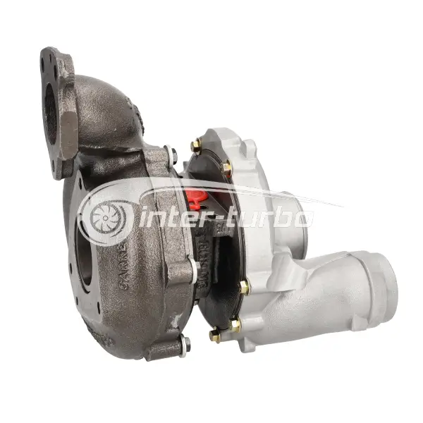 Lader, Aufladung INTER-TURBO IT-777318