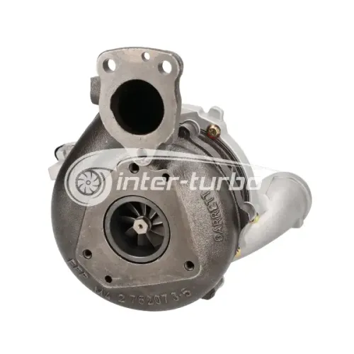 Lader, Aufladung INTER-TURBO IT-777318 Bild Lader, Aufladung INTER-TURBO IT-777318