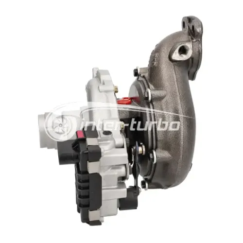 Lader, Aufladung INTER-TURBO IT-777318 Bild Lader, Aufladung INTER-TURBO IT-777318