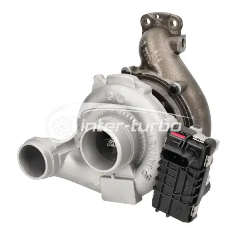 Lader, Aufladung INTER-TURBO IT-777318 Bild Lader, Aufladung INTER-TURBO IT-777318