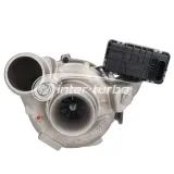 Lader, Aufladung INTER-TURBO IT-777853