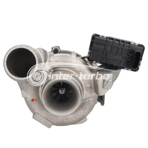 Lader, Aufladung INTER-TURBO IT-777853 Bild Lader, Aufladung INTER-TURBO IT-777853