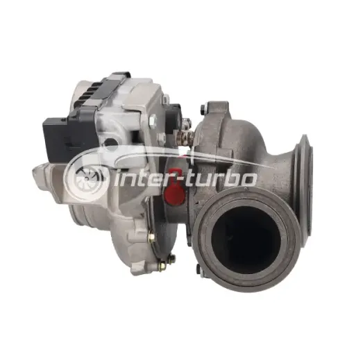 Lader, Aufladung INTER-TURBO IT-777853 Bild Lader, Aufladung INTER-TURBO IT-777853