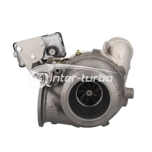 Lader, Aufladung INTER-TURBO IT-777853 Bild Lader, Aufladung INTER-TURBO IT-777853