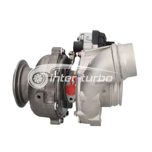 Lader, Aufladung INTER-TURBO IT-777853 Bild Lader, Aufladung INTER-TURBO IT-777853