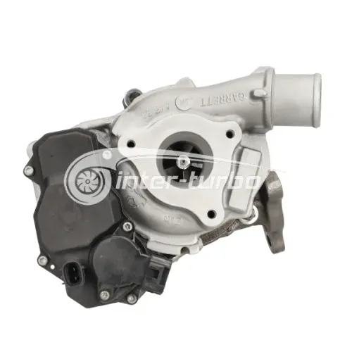 Lader, Aufladung INTER-TURBO IT-780708 Bild Lader, Aufladung INTER-TURBO IT-780708