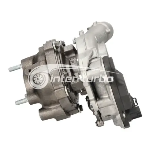 Lader, Aufladung INTER-TURBO IT-780708 Bild Lader, Aufladung INTER-TURBO IT-780708