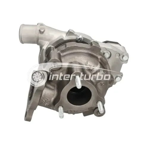 Lader, Aufladung INTER-TURBO IT-780708 Bild Lader, Aufladung INTER-TURBO IT-780708