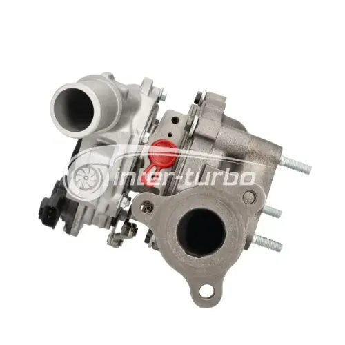 Lader, Aufladung INTER-TURBO IT-780708 Bild Lader, Aufladung INTER-TURBO IT-780708