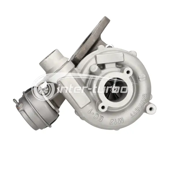 Lader, Aufladung INTER-TURBO IT-785437