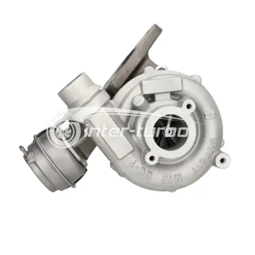 Lader, Aufladung INTER-TURBO IT-785437 Bild Lader, Aufladung INTER-TURBO IT-785437