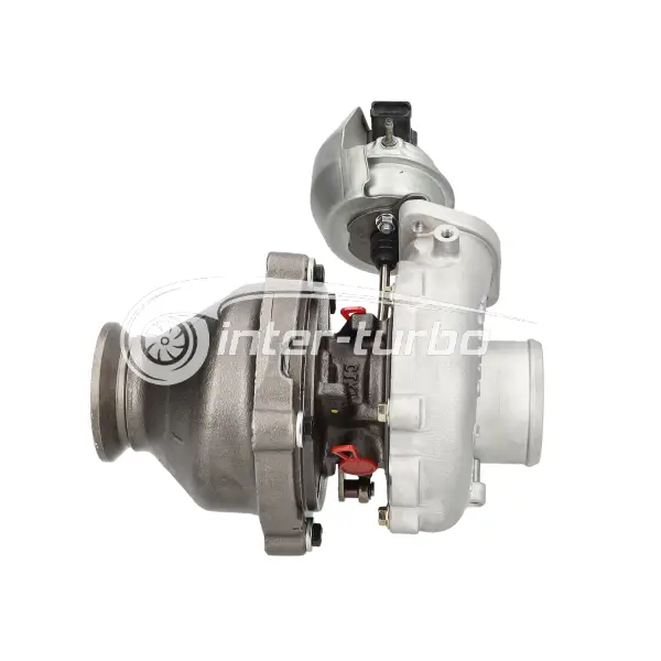 Lader, Aufladung INTER-TURBO IT-786137