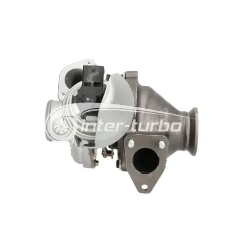 Lader, Aufladung INTER-TURBO IT-786137 Bild Lader, Aufladung INTER-TURBO IT-786137