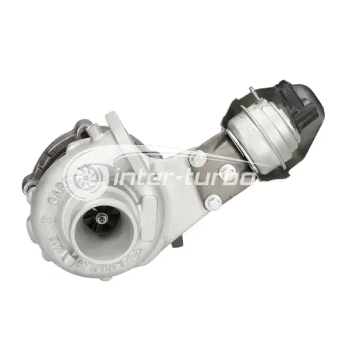 Lader, Aufladung INTER-TURBO IT-786137 Bild Lader, Aufladung INTER-TURBO IT-786137