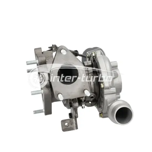 Lader, Aufladung INTER-TURBO IT-786997 Bild Lader, Aufladung INTER-TURBO IT-786997