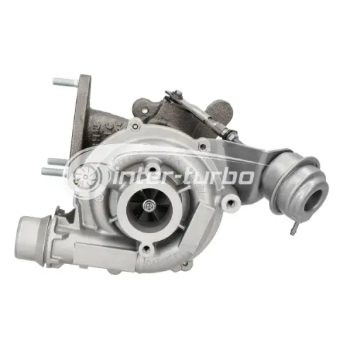 Lader, Aufladung INTER-TURBO IT-786997 Bild Lader, Aufladung INTER-TURBO IT-786997