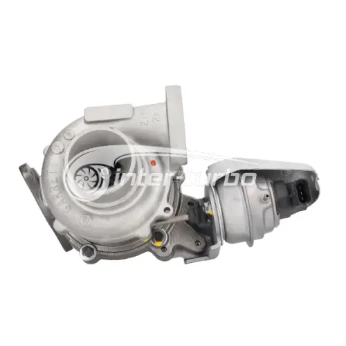 Lader, Aufladung INTER-TURBO IT-789533 Bild Lader, Aufladung INTER-TURBO IT-789533