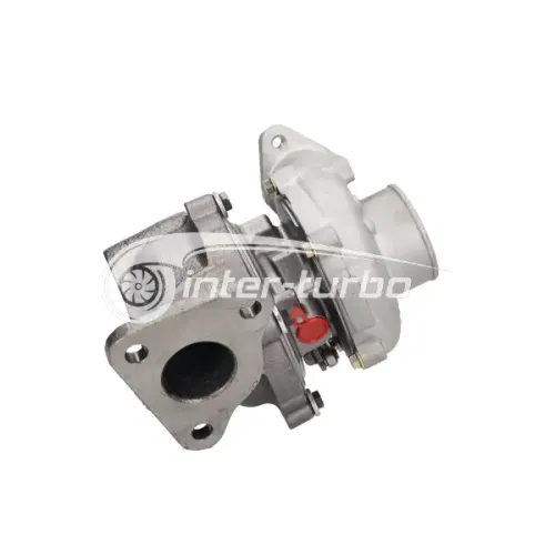 Lader, Aufladung INTER-TURBO IT-789533 Bild Lader, Aufladung INTER-TURBO IT-789533