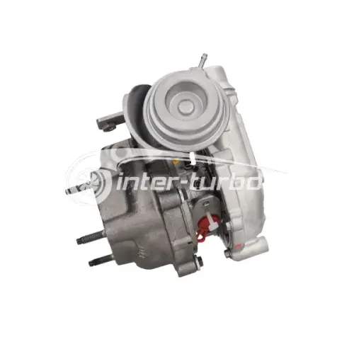 Lader, Aufladung INTER-TURBO IT-790179 Bild Lader, Aufladung INTER-TURBO IT-790179