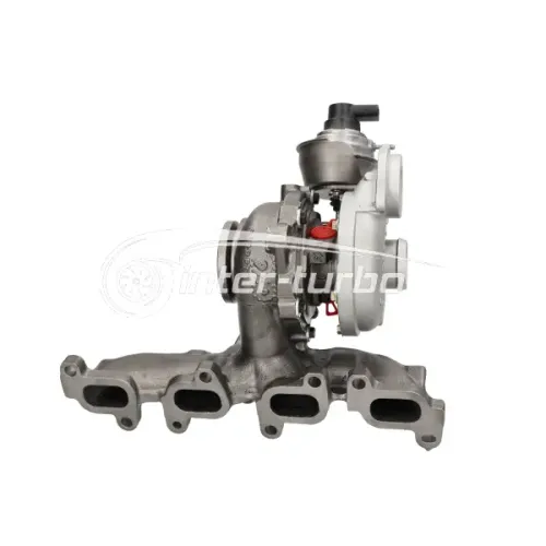 Lader, Aufladung INTER-TURBO IT-792290 Bild Lader, Aufladung INTER-TURBO IT-792290