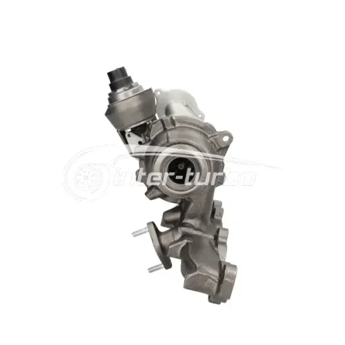 Lader, Aufladung INTER-TURBO IT-792290 Bild Lader, Aufladung INTER-TURBO IT-792290