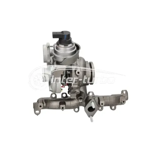 Lader, Aufladung INTER-TURBO IT-792290 Bild Lader, Aufladung INTER-TURBO IT-792290