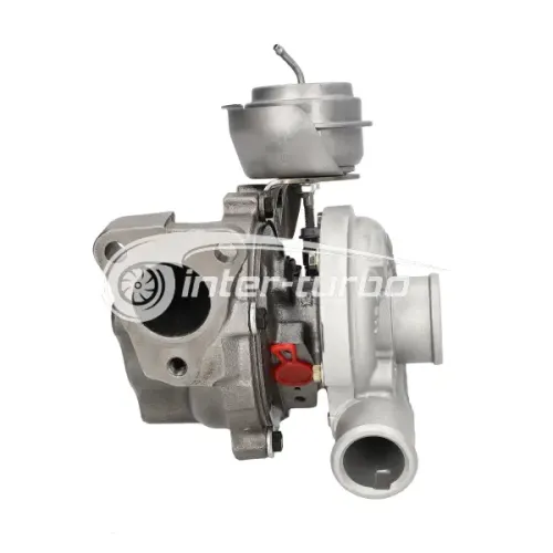 Lader, Aufladung INTER-TURBO IT-794097 Bild Lader, Aufladung INTER-TURBO IT-794097