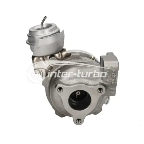 Lader, Aufladung INTER-TURBO IT-794097 Bild Lader, Aufladung INTER-TURBO IT-794097