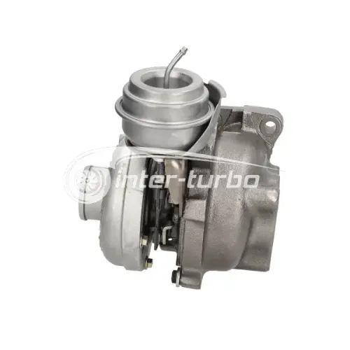Lader, Aufladung INTER-TURBO IT-794097 Bild Lader, Aufladung INTER-TURBO IT-794097