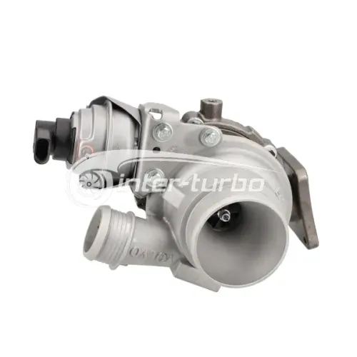 Lader, Aufladung INTER-TURBO IT-795680 Bild Lader, Aufladung INTER-TURBO IT-795680