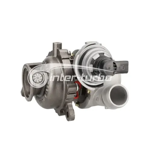 Lader, Aufladung INTER-TURBO IT-795680 Bild Lader, Aufladung INTER-TURBO IT-795680