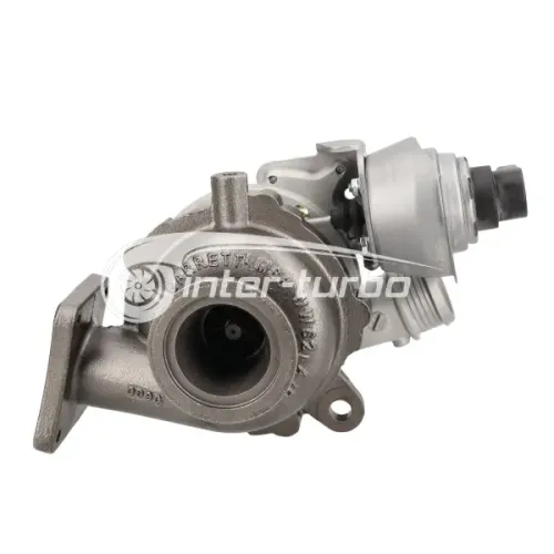 Lader, Aufladung INTER-TURBO IT-795680 Bild Lader, Aufladung INTER-TURBO IT-795680