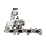 Lader, Aufladung INTER-TURBO IT-803955