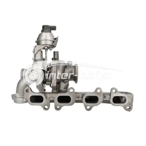 Lader, Aufladung INTER-TURBO IT-803955 Bild Lader, Aufladung INTER-TURBO IT-803955