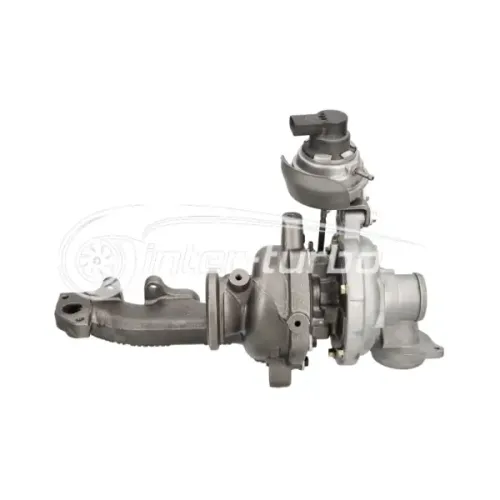 Lader, Aufladung INTER-TURBO IT-803955 Bild Lader, Aufladung INTER-TURBO IT-803955