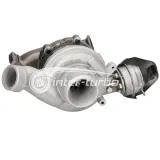 Lader, Aufladung INTER-TURBO IT-806850