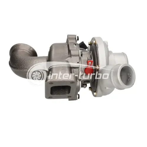 Lader, Aufladung INTER-TURBO IT-806850 Bild Lader, Aufladung INTER-TURBO IT-806850