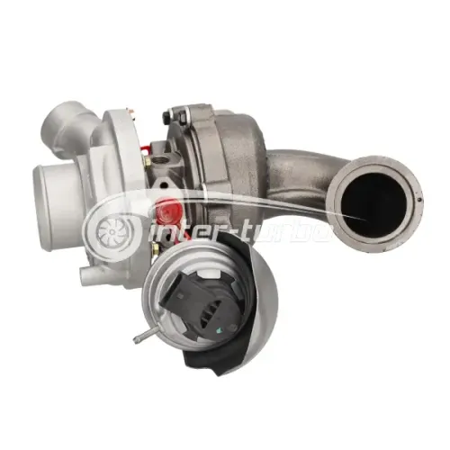 Lader, Aufladung INTER-TURBO IT-806850 Bild Lader, Aufladung INTER-TURBO IT-806850